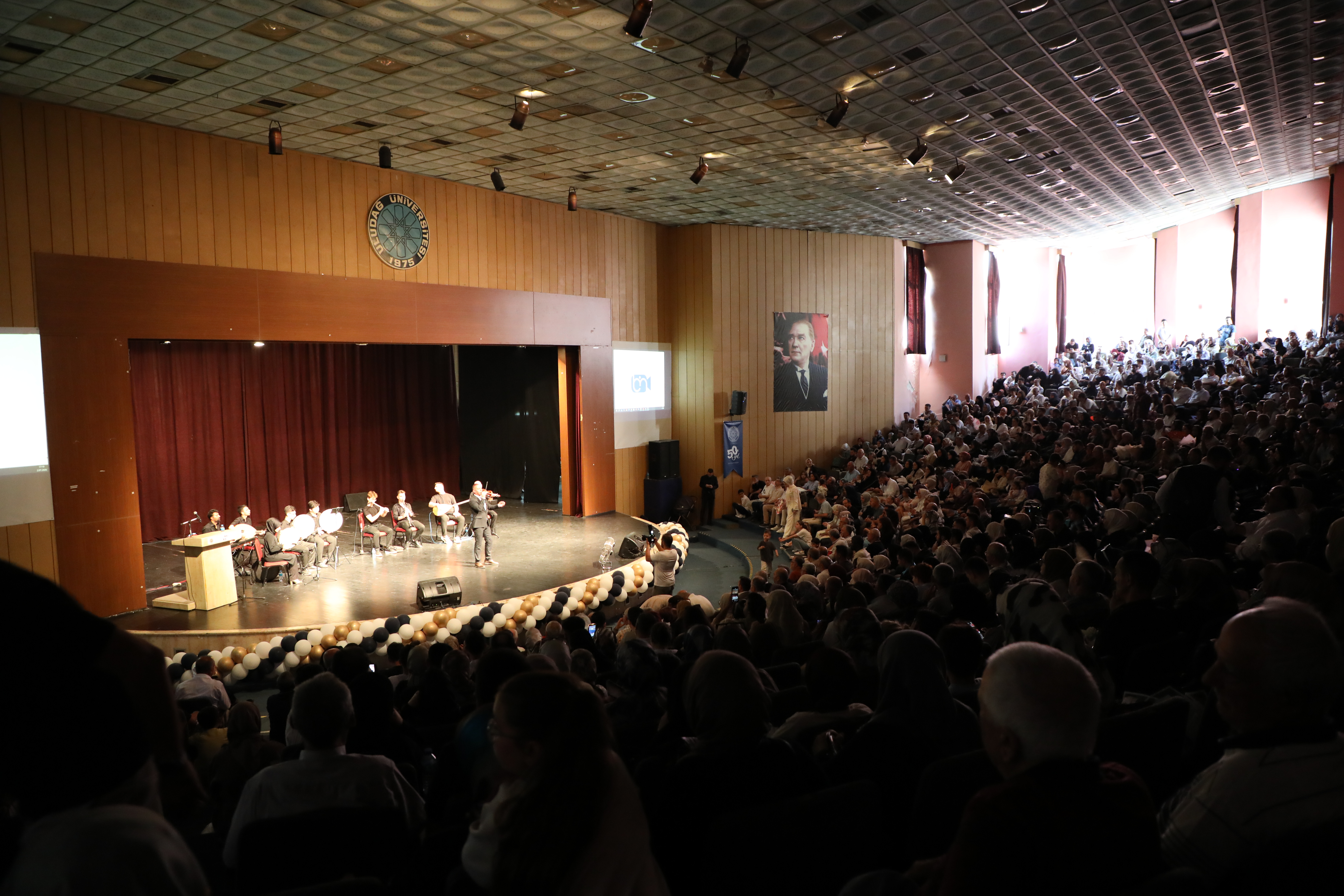 2025–2026 Eğitim-Öğretim Yılı Mezuniyet Coşkusu